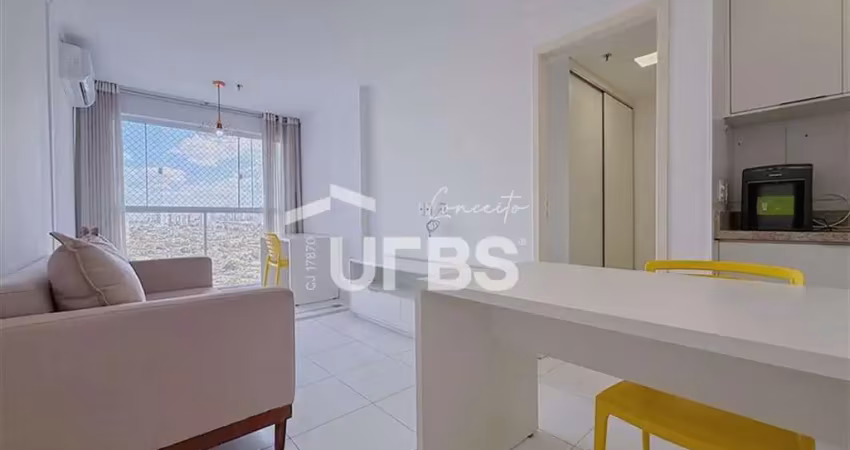 Metropolitan barcelona - flat 1 quarto, sendo 1 suíte