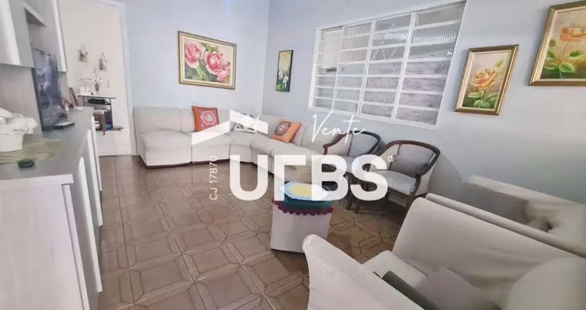 Casa com 4 quartos à venda na Rua L8, Feliz, Goiânia
