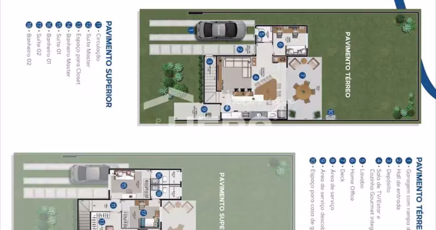 Casa em condomínio fechado com 4 quartos à venda na Rua JF-27, Jardins Frankfurt, Senador Canedo