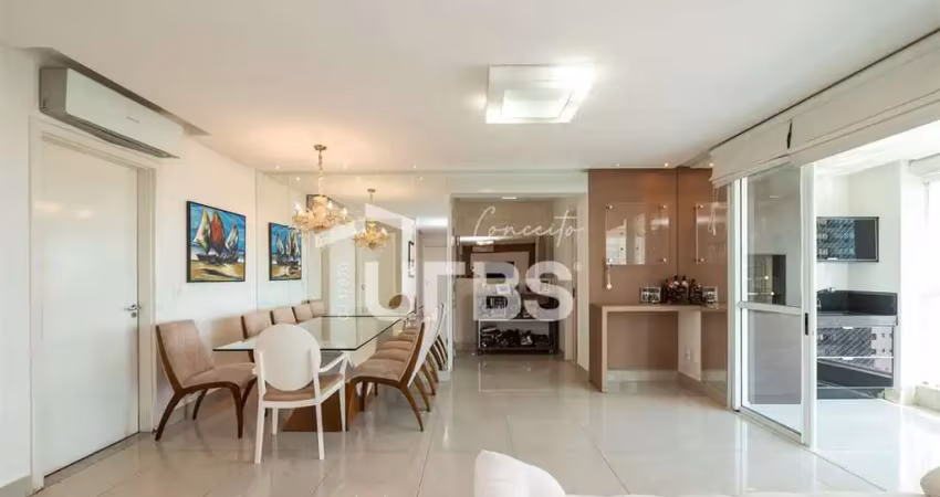 Apartamento com 3 quartos à venda na Rua T 30, Setor Bueno, Goiânia