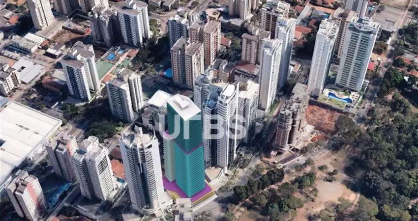 Apartamento 3 suítes com 139m²  - quasar flamboyant - orla do parque flamboyant