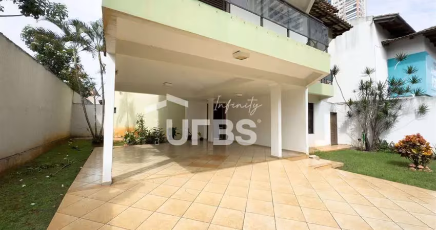 Casa com 4 quartos à venda na Rua C235, Jardim América, Goiânia