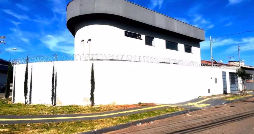 Sobrado residencial de luxo - residencial canadá - nunca habitado