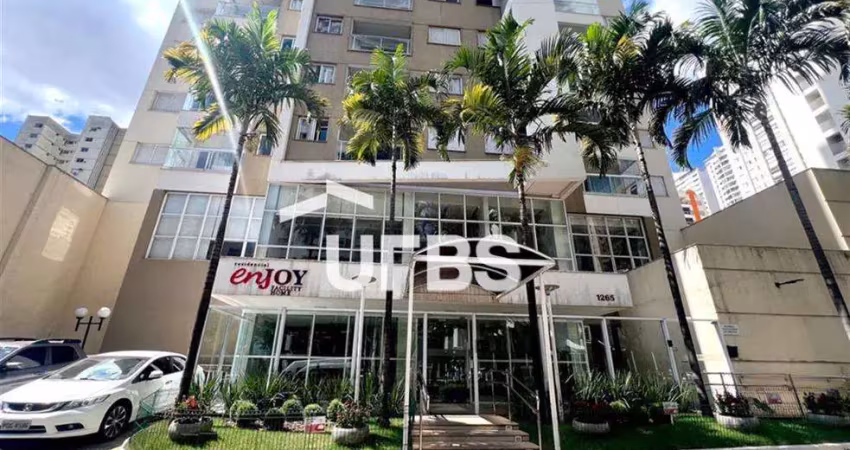 Apartamento com 2 quartos à venda na Avenida T 4, Setor Bueno, Goiânia