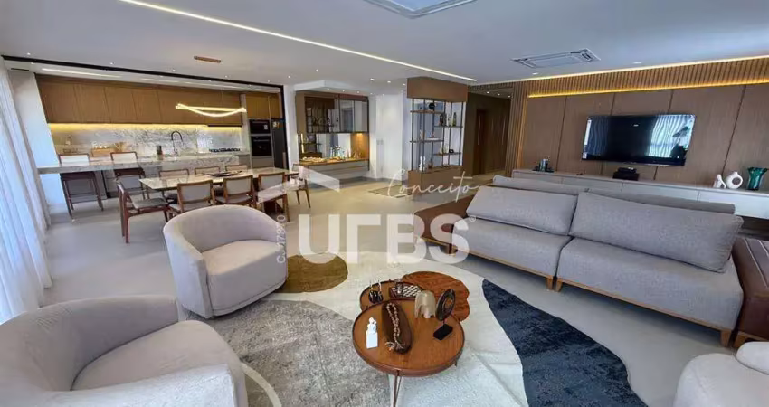 Apartamento com 3 quartos à venda na Rua T 53, Setor Bueno, Goiânia
