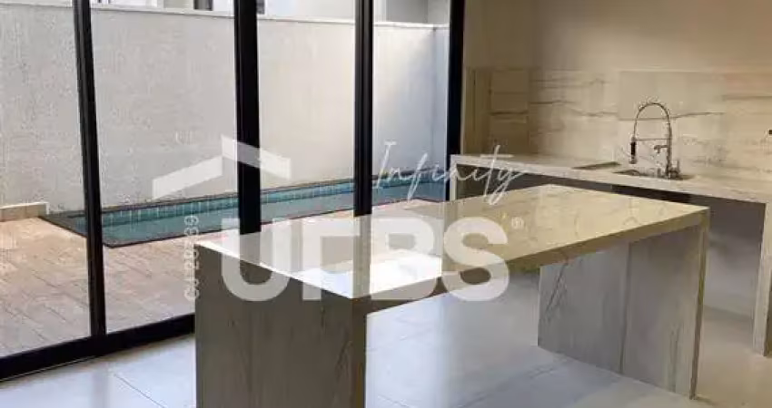 Casa em condomínio fechado com 4 quartos à venda na Avenida Vitória Régia, Jardins Capri, Senador Canedo