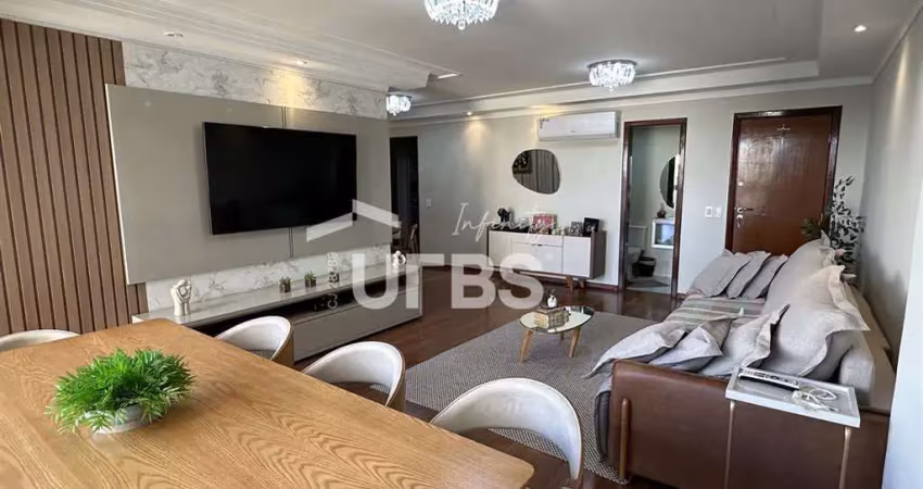 Residencial chablis - apartamento 3 quartos, sendo 2 suítes