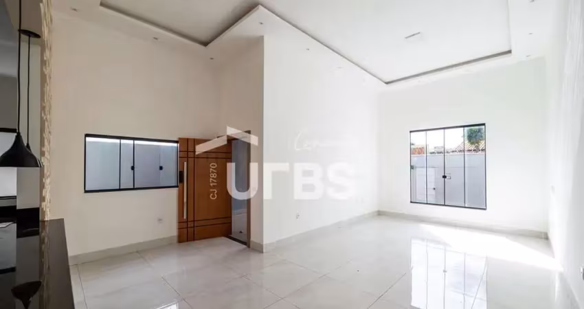 Casa com 3 quartos à venda na Rua Ecossuera, Jardim Helvécia, Aparecida de Goiânia