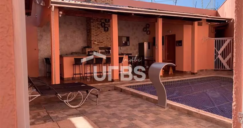 Casa com 5 quartos à venda na Rua Irariê, Parque Acalanto, Goiânia