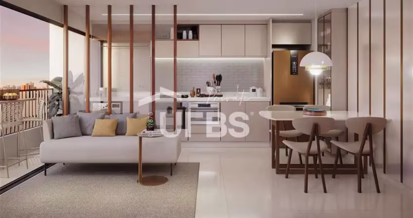 Apartamento com 2 quartos à venda na Rua C155, Jardim América, Goiânia