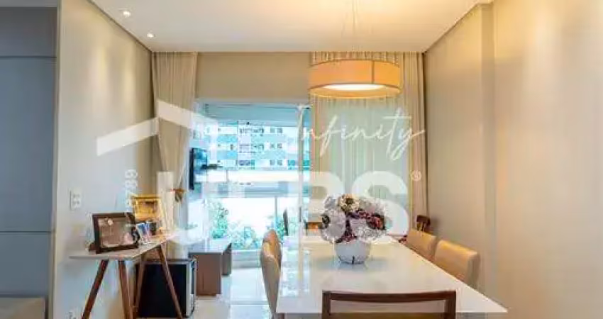 Apartamento no jardim goias, ao lado da praça das artes