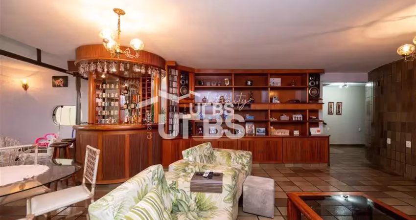 Edifício candeias - apartamento 4 quartos, sendo 1 suíte