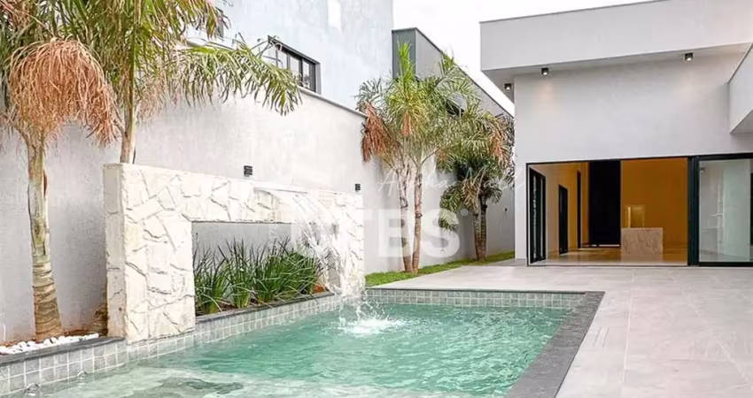 Casa em condomínio fechado com 4 quartos à venda na Rua GGC42, Residencial Goiânia Golfe Clube, Goiânia
