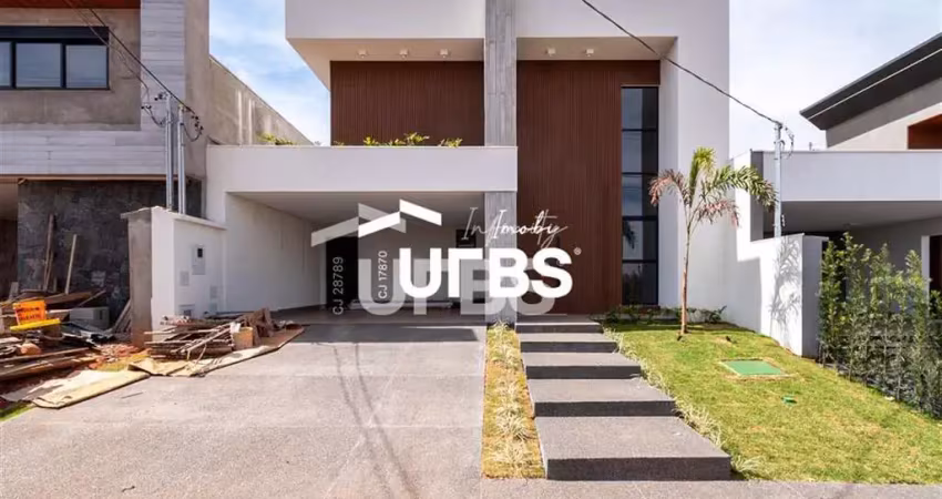 Jardins capri - casa de condomínio 4 quartos, sendo 4 suítes