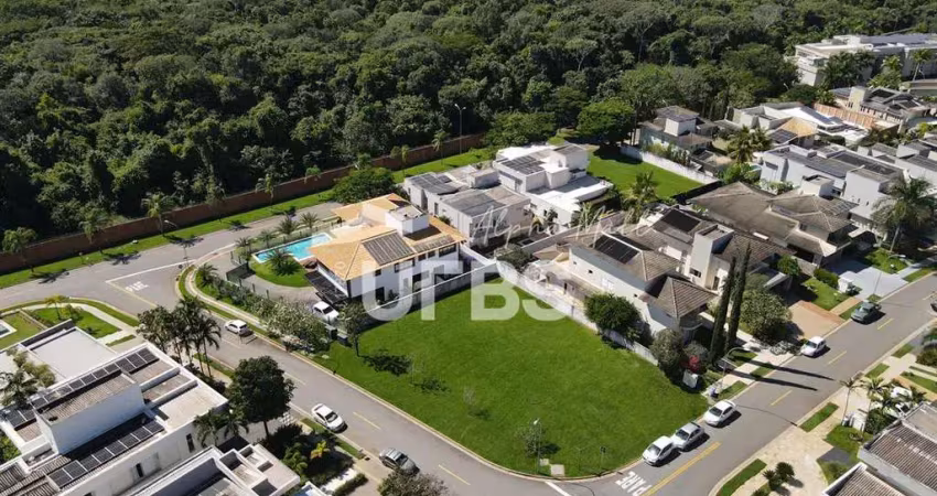 Terreno à venda na Rua Novo Planalto, Residencial Alphaville Flamboyant, Goiânia
