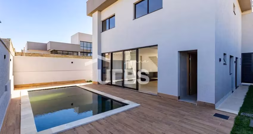 Casa com 4 quartos à venda na Rua Roseta, Jardins Barcelona, Senador Canedo