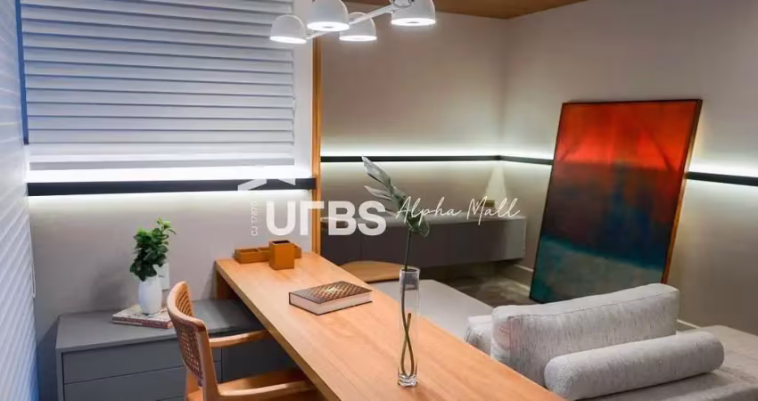 Apartamento com 2 quartos à venda na Avenida Olinda, Park Lozandes, Goiânia