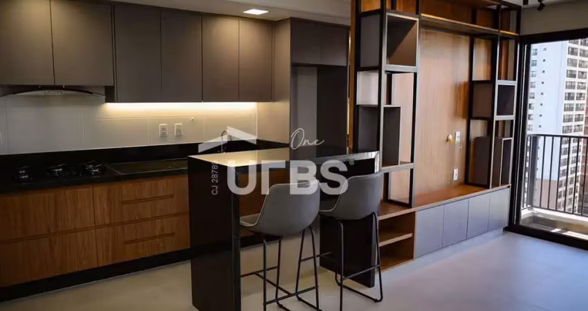 Apartamento com 2 quartos à venda na Rua T 53, Setor Bueno, Goiânia