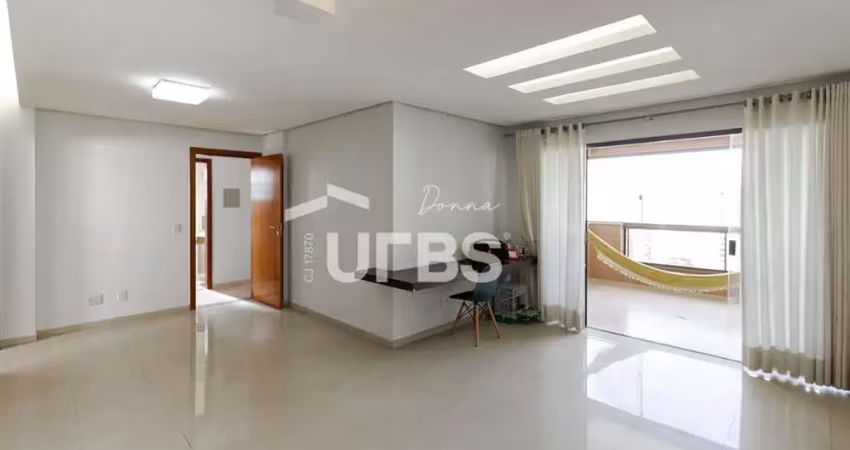Apartamento com 3 quartos à venda na Rua T 27, Setor Bueno, Goiânia