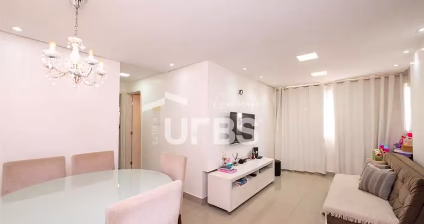 Apartamento à venda na vila rosa, 2 quartos (1 suíte), 2 vagas, próximo ao assaí e buriti shopping.