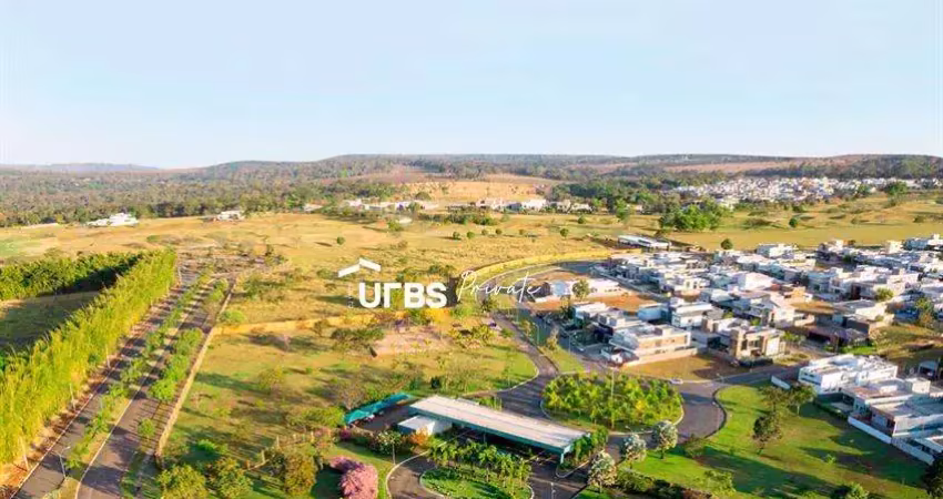 Terreno à venda na Avenida Contorno dos Ipês, Residencial Goiânia Golfe Clube, Goiânia