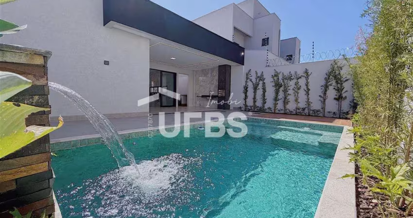 Casa com 4 quartos à venda na Rua Presidente Lincoln, Jardim Presidente, Goiânia