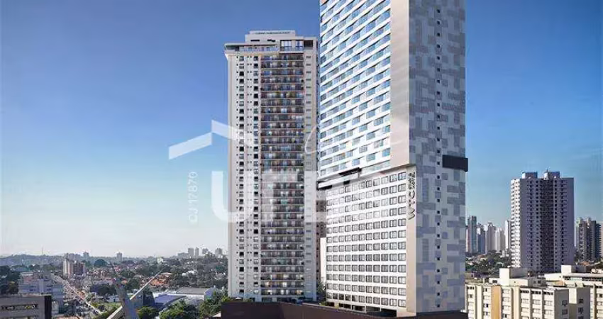 Sala comercial à venda na Avenida D, Setor Marista, Goiânia