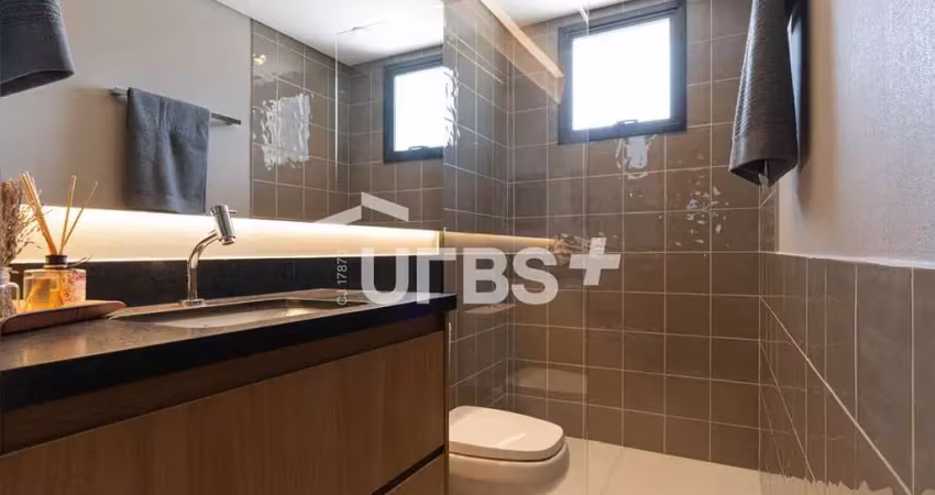 Urbani vista home - apartamento 2 quartos, sendo 1 suíte