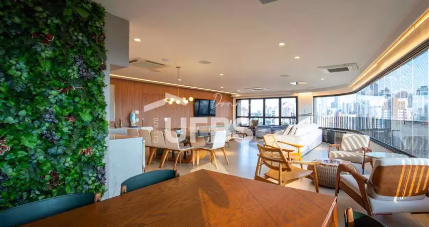 Apartamento com 4 quartos à venda na Alameda das Rosas, Setor Oeste, Goiânia
