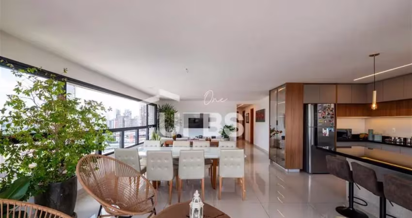 Fluence marista - apartamento 3 quartos, sendo 3 suítes