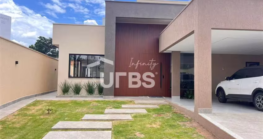 Casa com 3 quartos à venda na Rua Imbaúba, Parque Amazônia, Goiânia