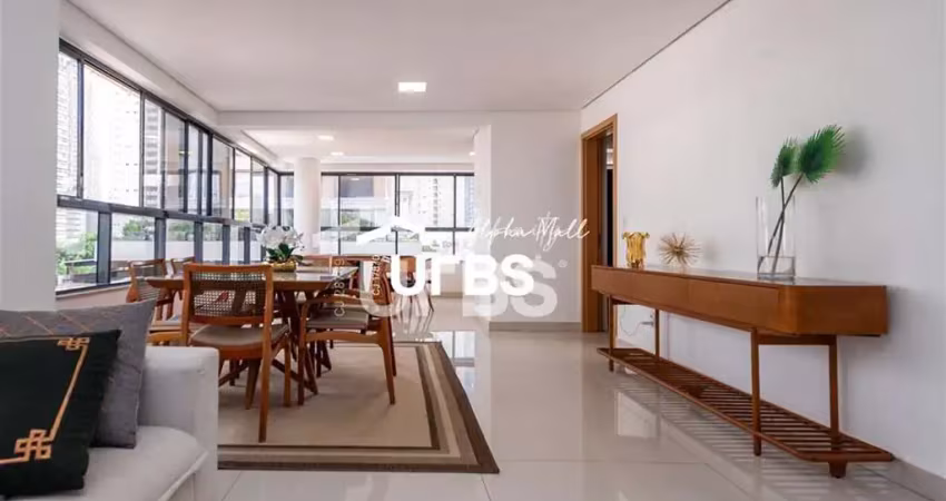 Residencial imperador do bueno - apartamento 4 quartos, sendo 4 suítes