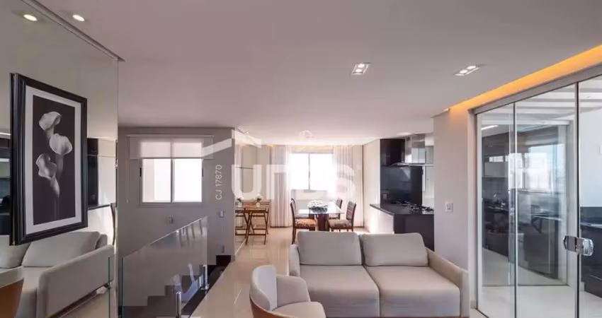 Apartamento com 2 quartos à venda na Avenida C5, Jardim América, Goiânia
