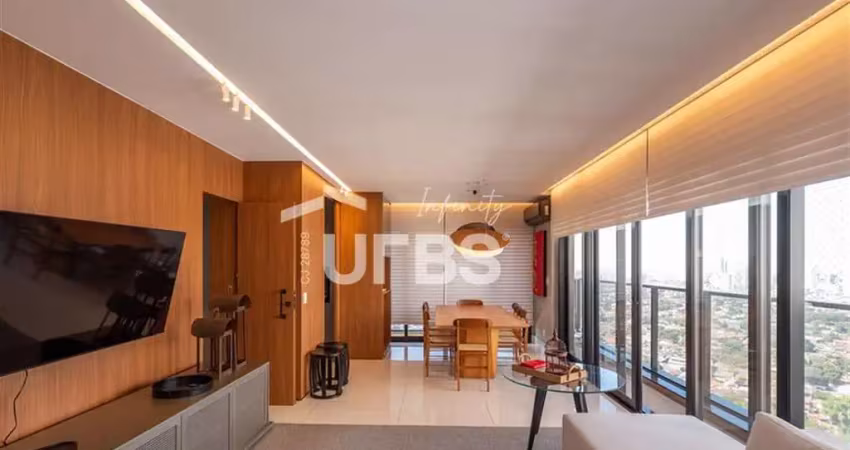 Único marista - apartamento 3 quartos, sendo 3 suítes