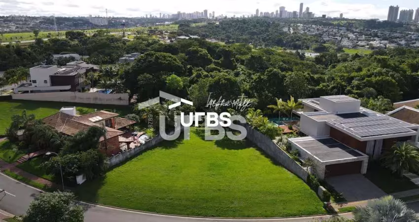 Terreno à venda na Rua Sírius, Residencial Alphaville Flamboyant, Goiânia