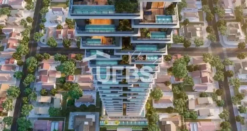 Apartamento com 3 quartos à venda na Alameda Coronel Eugênio Jardim, Setor Marista, Goiânia