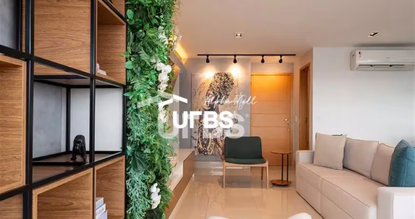 Apartamento com 3 quartos à venda na Rua T 50, Setor Bueno, Goiânia