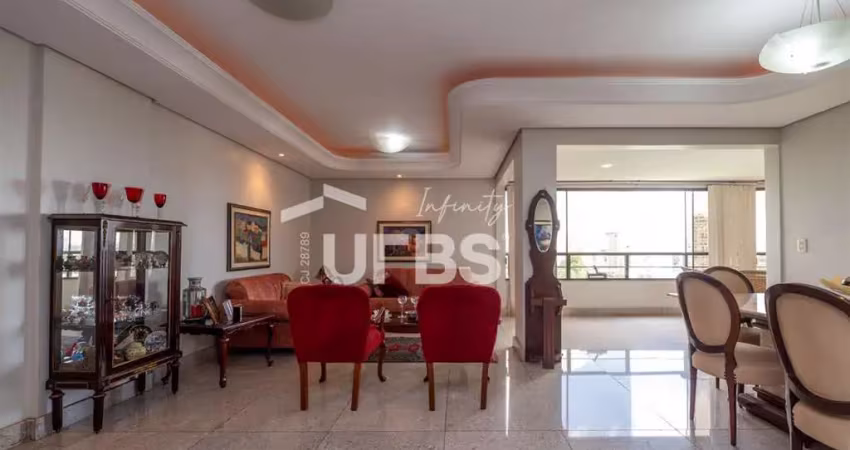 Palazzo di pio cardoso - apartamento 4 quartos, sendo 3 suítes
