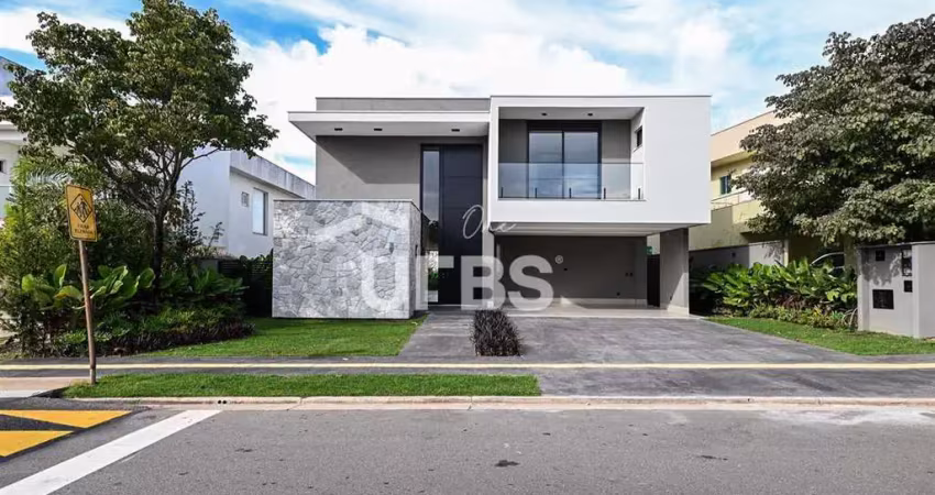 Residência de luxo no alphaville araguaia em goiânia