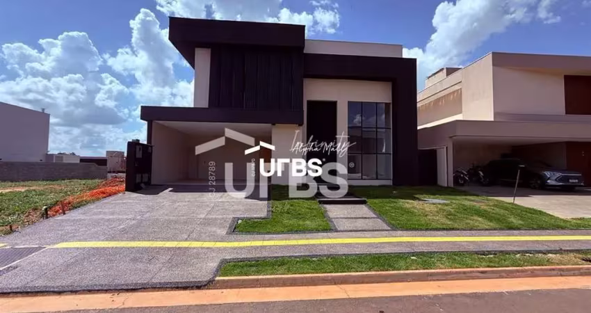 Casa em condomínio fechado com 4 quartos à venda na Rodovia GO-020, Jardins França, Goiânia