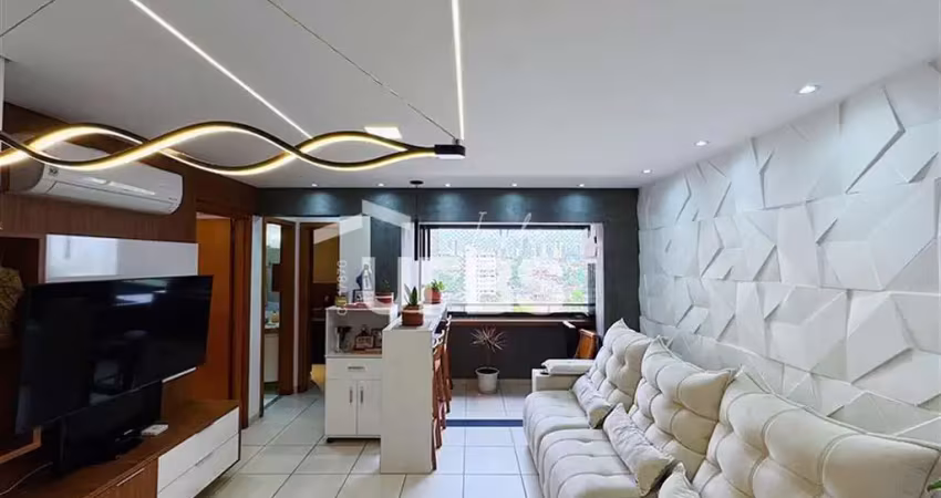Concept home - apartamento 2 quartos, sendo 1 suíte