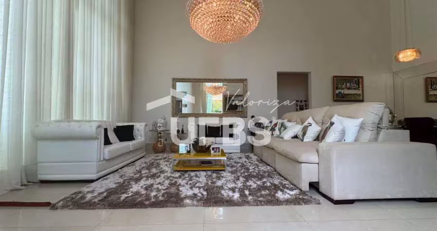 Casa térrea com 4 suítes + escritório - condomínio aldeia do vale*