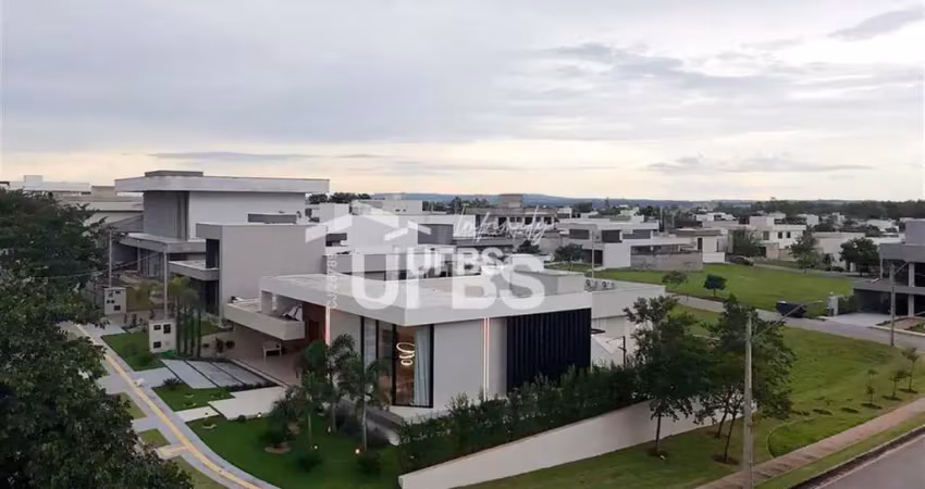 Terras alpha 1 - casa de condomínio 5 quartos, sendo 4 suítes