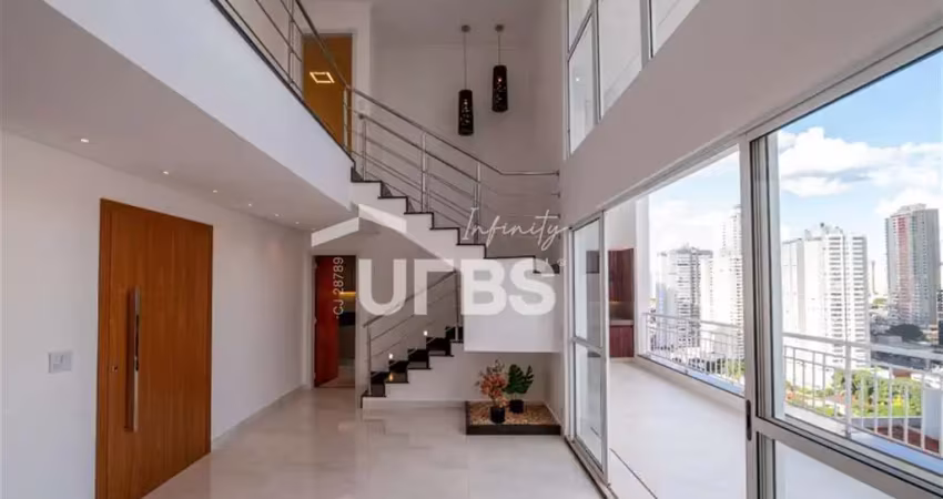 Apartamento com 3 quartos à venda na Rua T 29, Setor Bueno, Goiânia