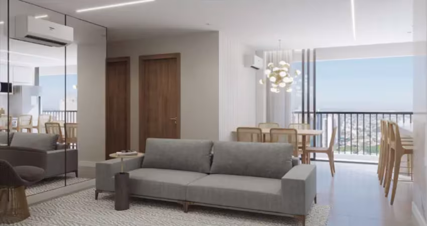 Apartamento com 3 quartos à venda na Rua T 37, Setor Bueno, Goiânia