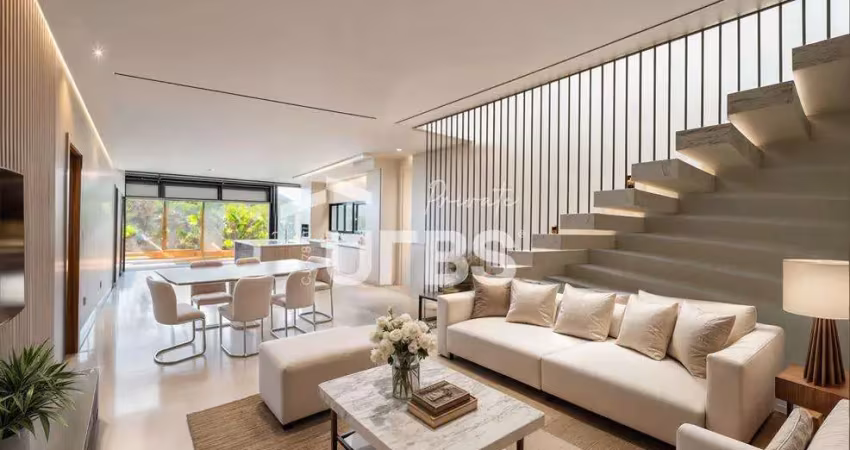 Casa em condomínio fechado com 4 quartos à venda na Rua Ebro, Jardins Barcelona, Senador Canedo