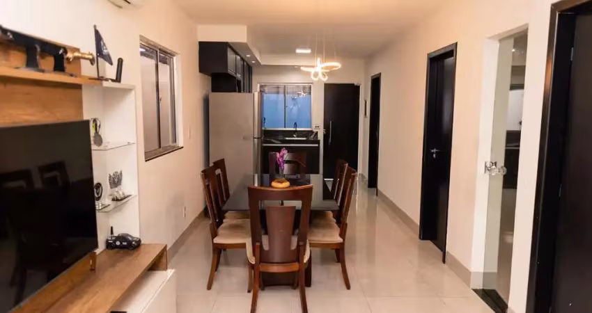 Casa com 3 quartos à venda na Avenida Gabriel Henrique de Araújo, Residencial Goiânia Viva, Goiânia
