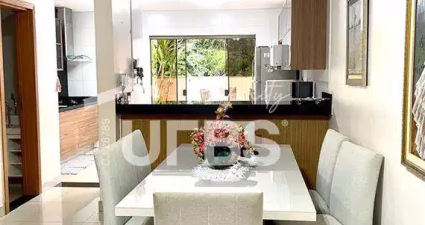 Casa em condomínio fechado com 3 quartos à venda na Alameda Imbé, Parque Amazônia, Goiânia