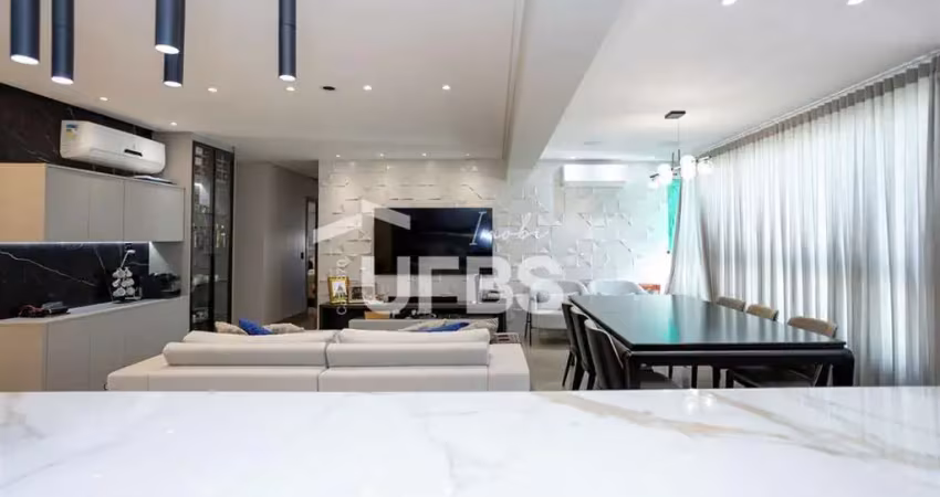 Atrium supreme residence - apartamento 3 quartos, sendo 3 suítes