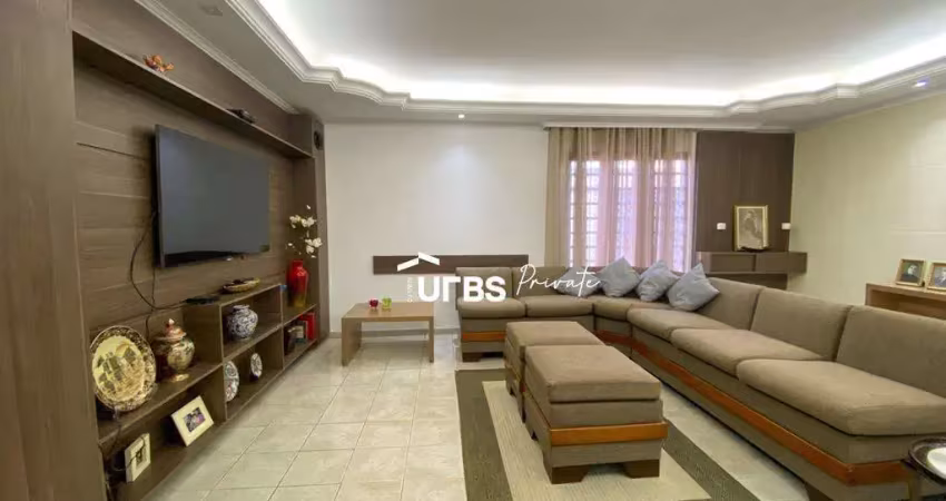 Casa com 5 quartos à venda na Rua C161, Jardim América, Goiânia
